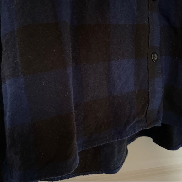 Wild Fable Flannel - Picture 3 of 3